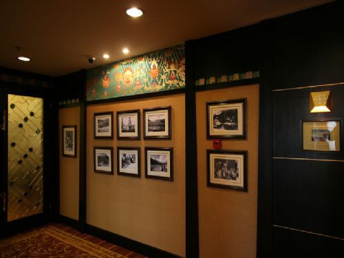 Brahmaputra Grand Hotel Lhasa Amenities photo